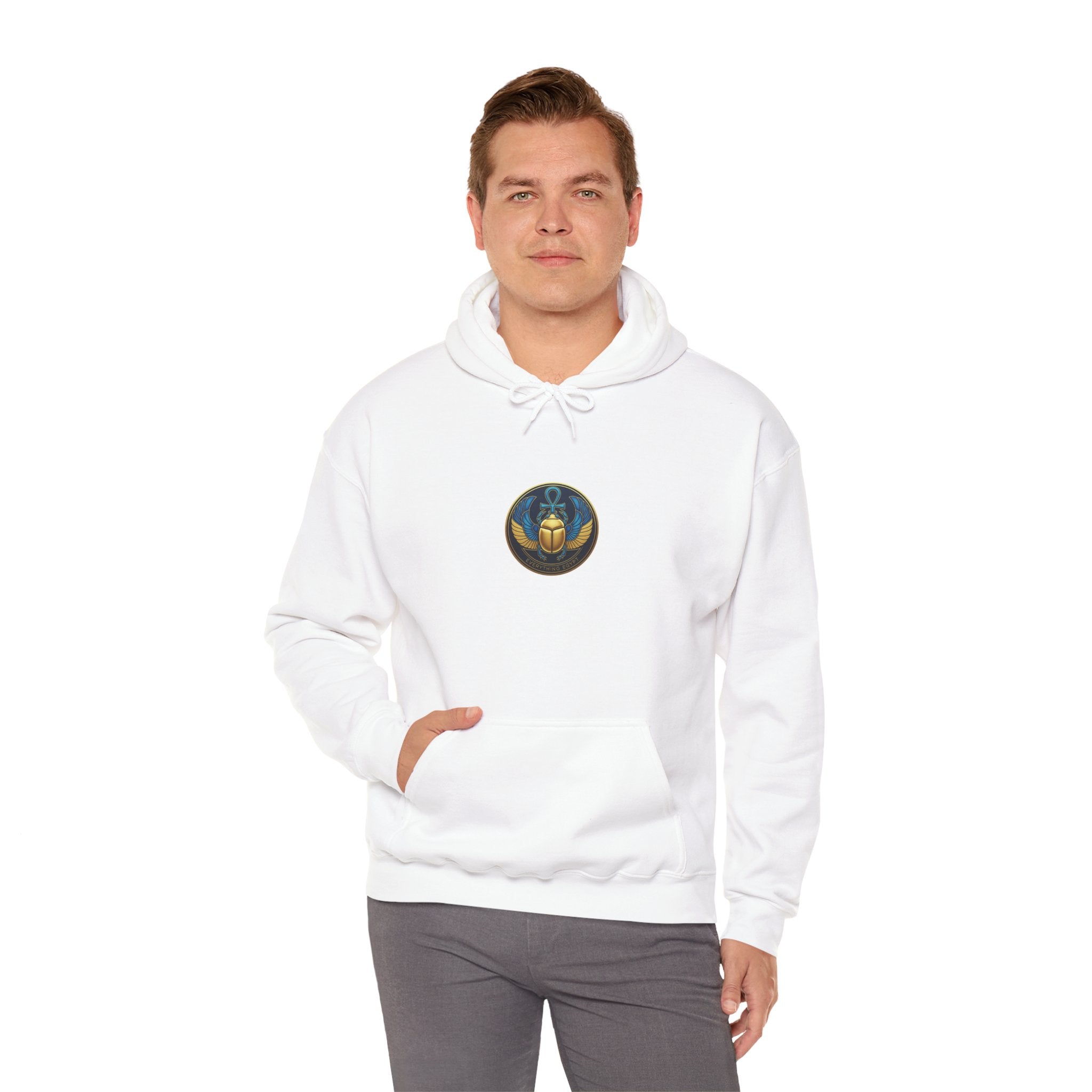 Thebes Hoodie - Everything Egypt - Light
