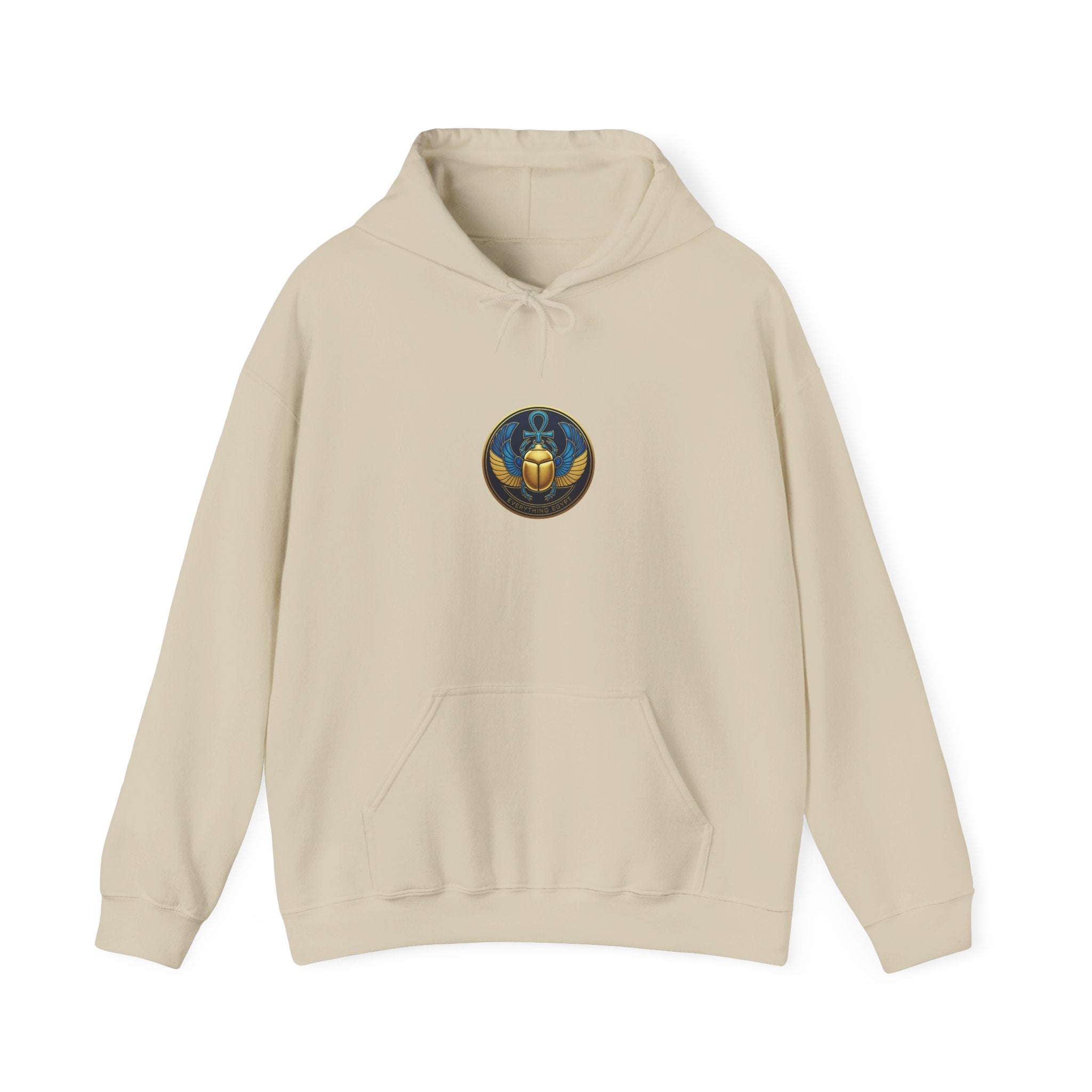 Thebes Hoodie - Everything Egypt - Light