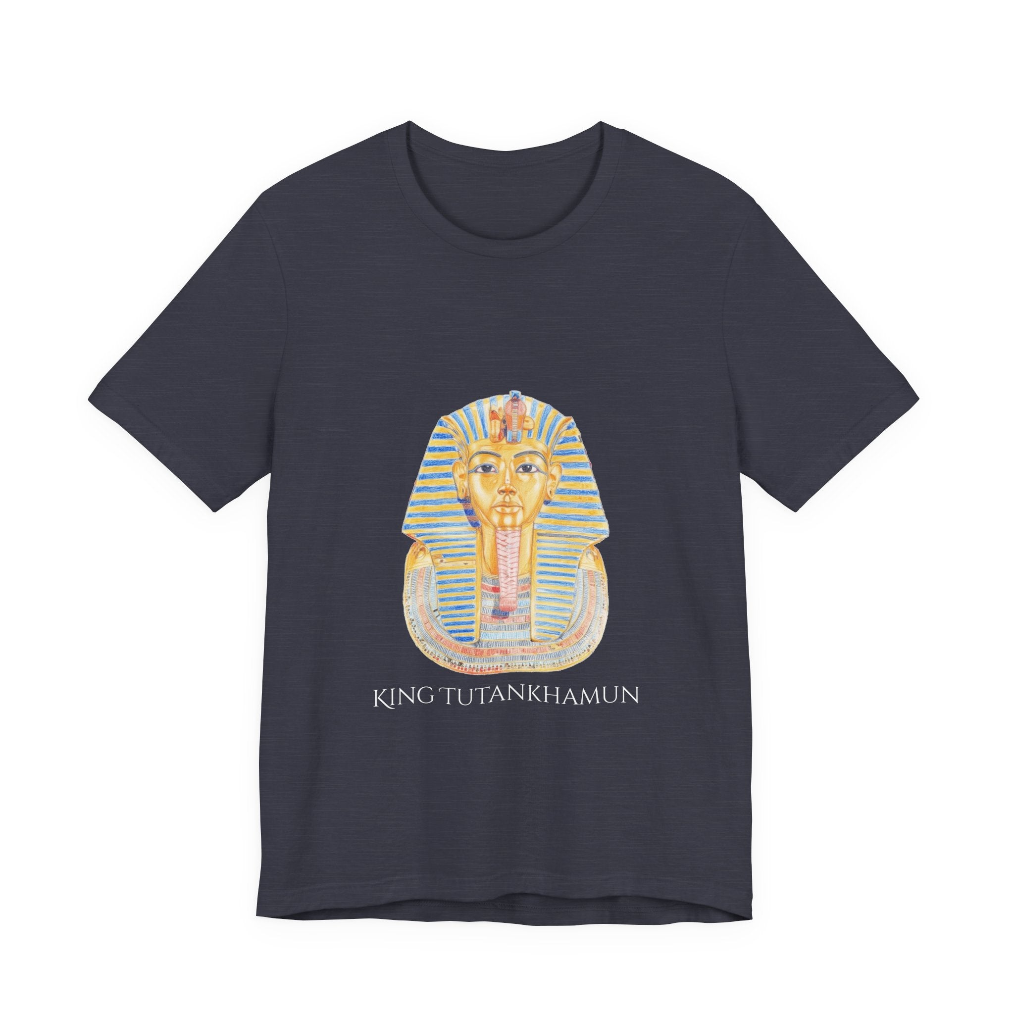 King Tutankhamun - Grand Egyptian Museum Opening Collection - Dark