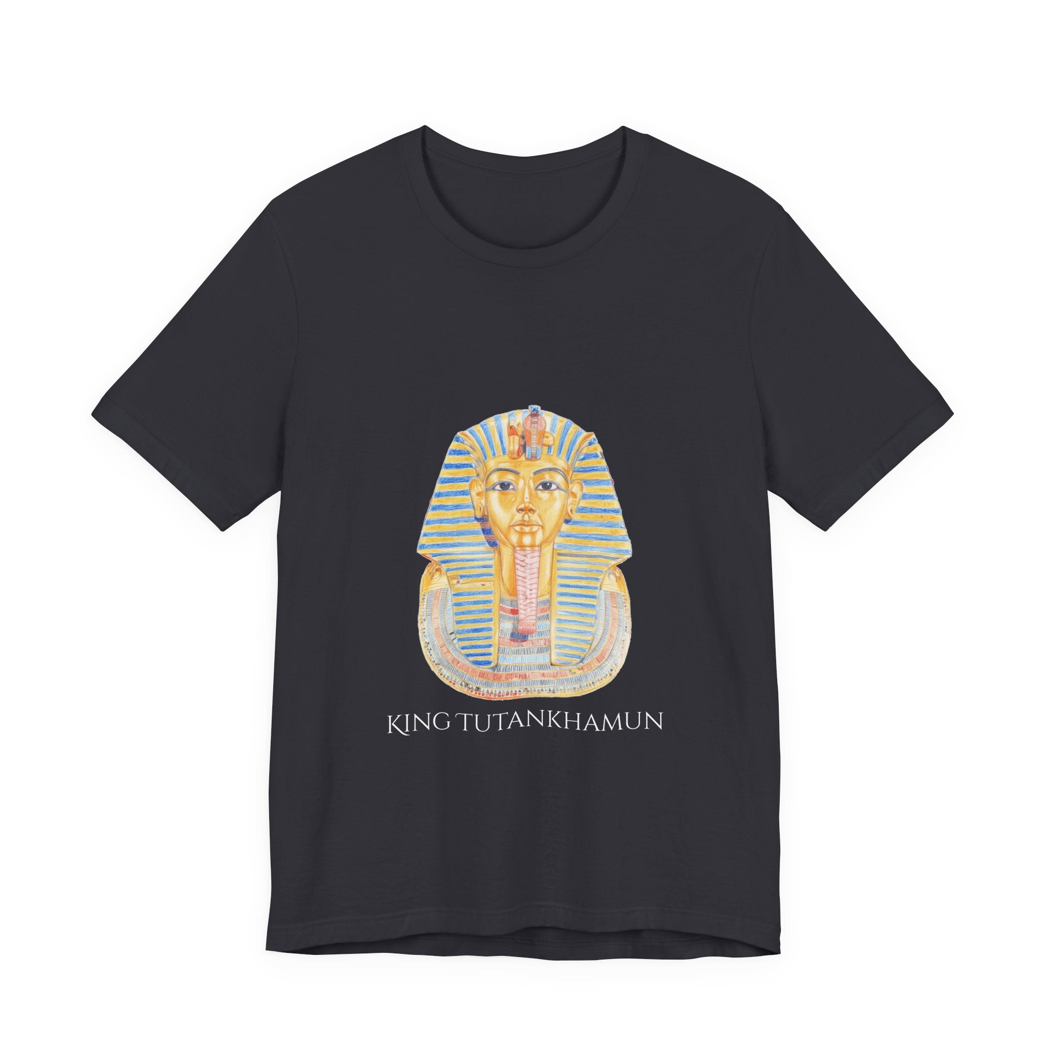 King Tutankhamun - Grand Egyptian Museum Opening Collection - Dark
