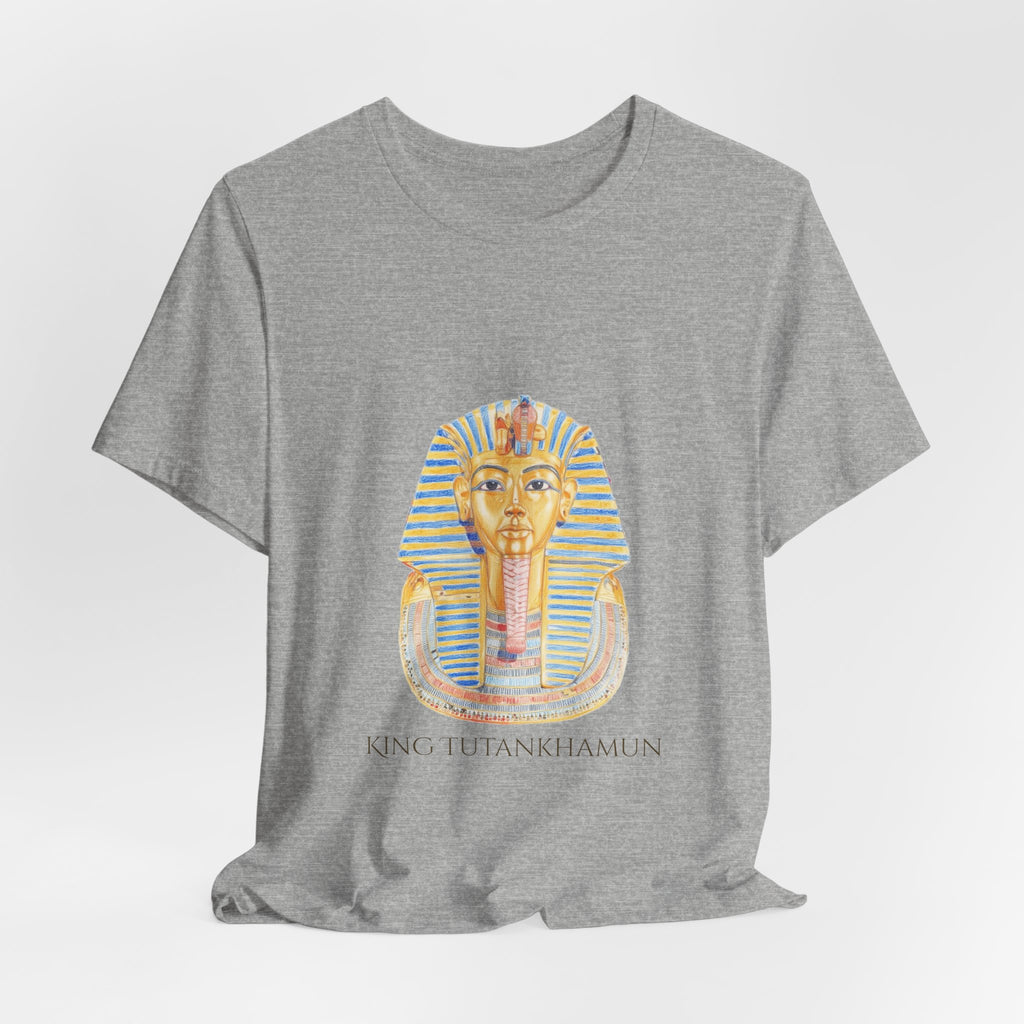 King Tutankhamun - Grand Egyptian Museum Opening Collection - Light