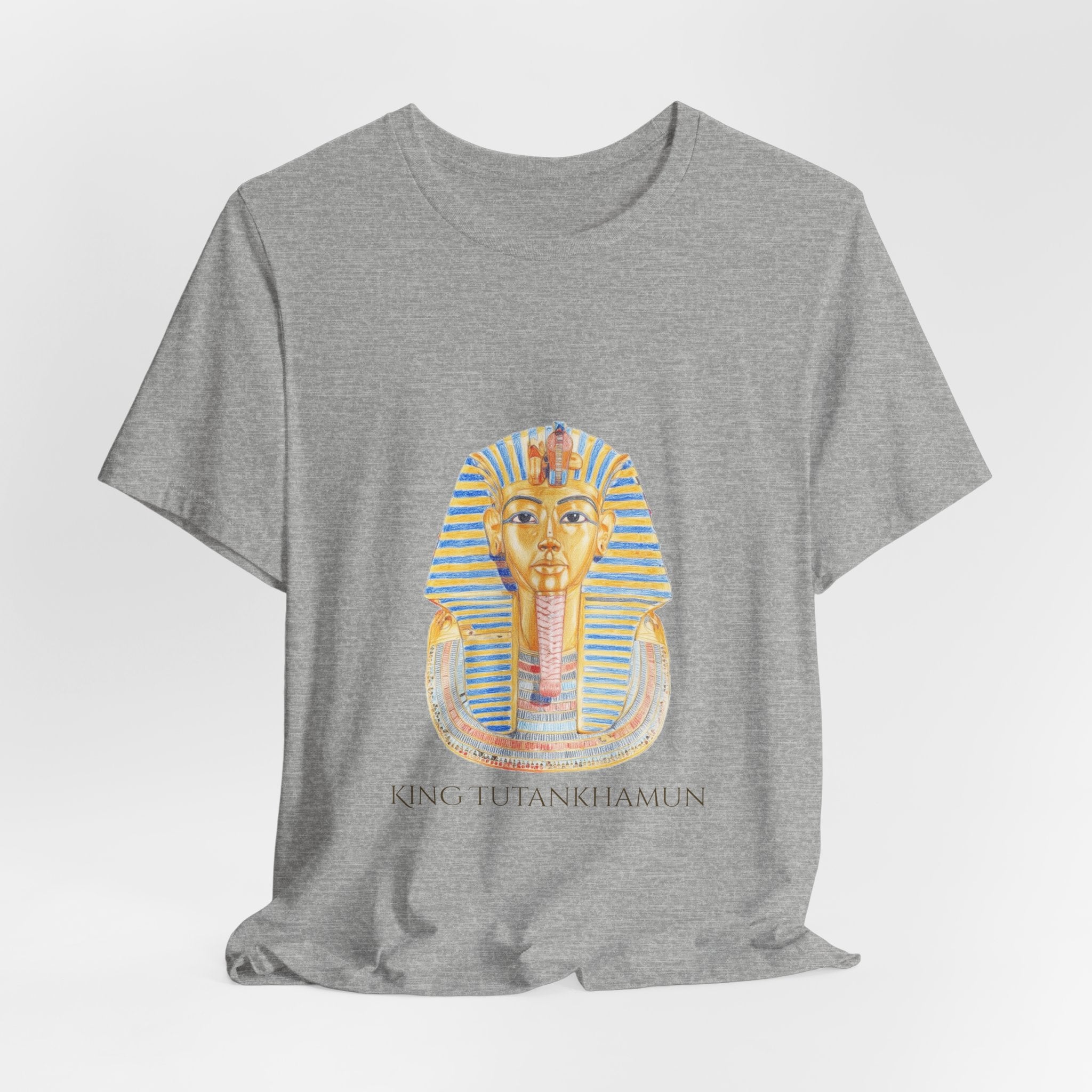 King Tutankhamun - Grand Egyptian Museum Opening Collection - Light