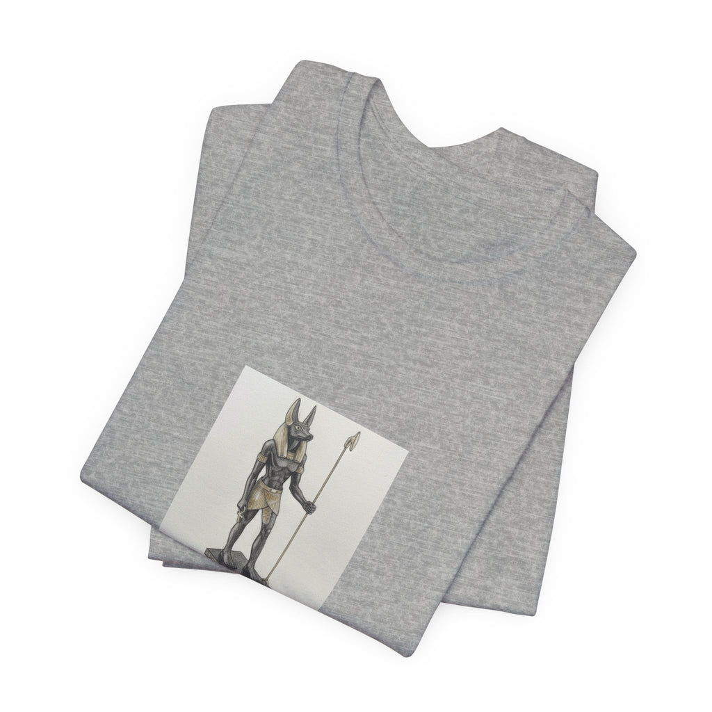 Anubis - King Tut Treasures - Grand Egyptian Museum Opening Collection - Light