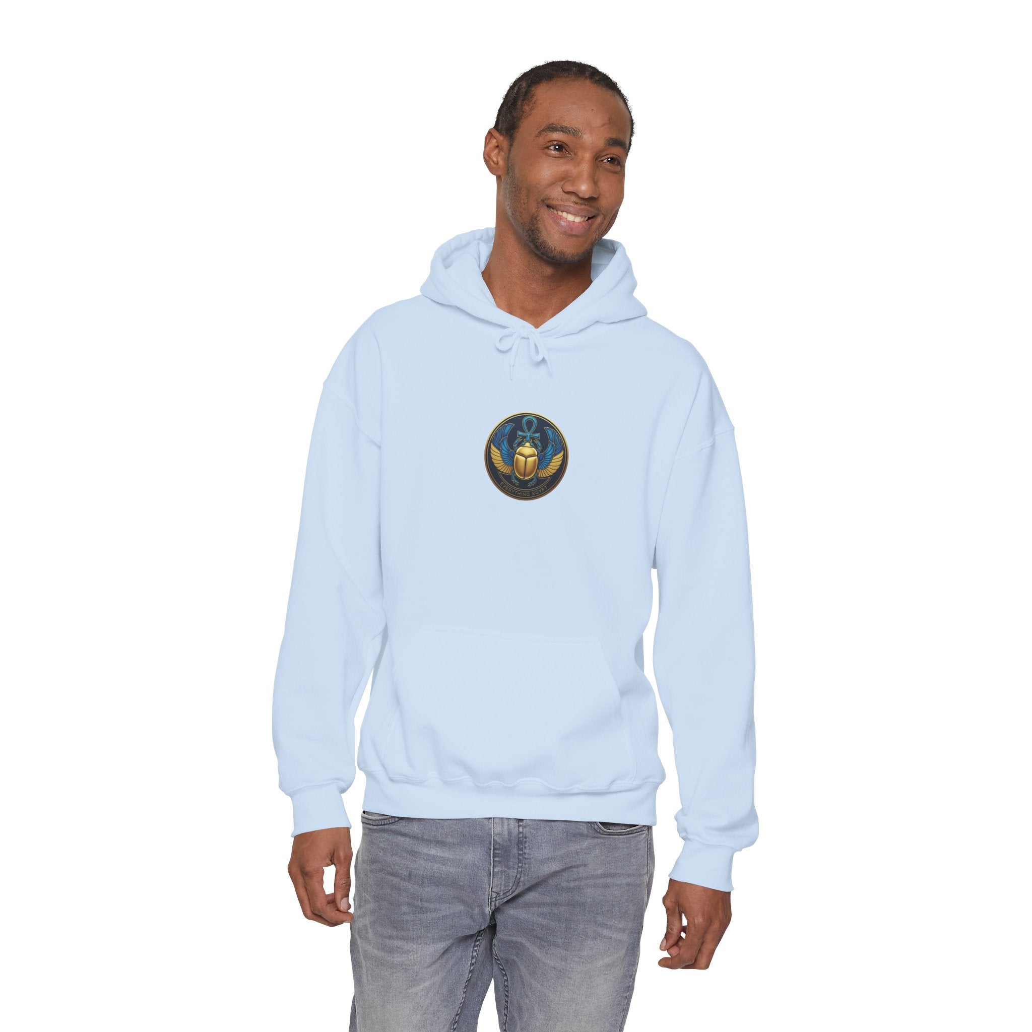 Thebes Hoodie - Everything Egypt - Light