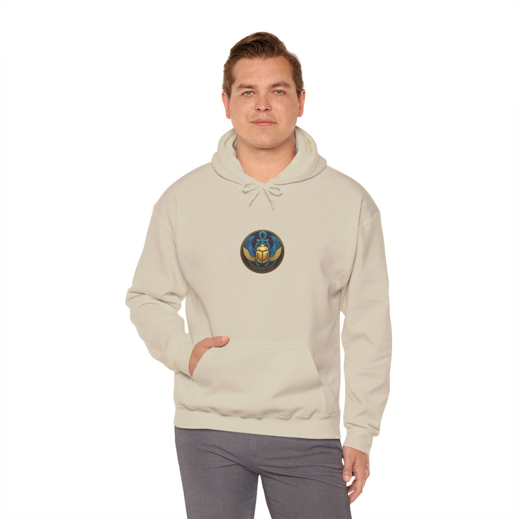 Thebes Hoodie - Everything Egypt - Light