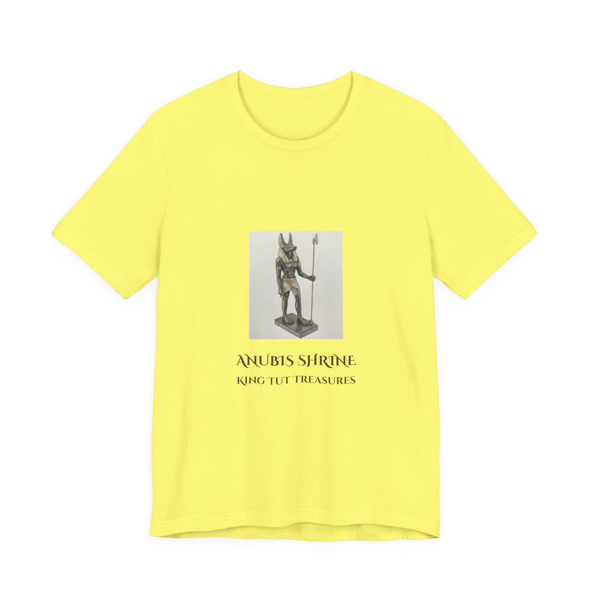 Anubis - King Tut Treasures - Grand Egyptian Museum Opening Collection - Light