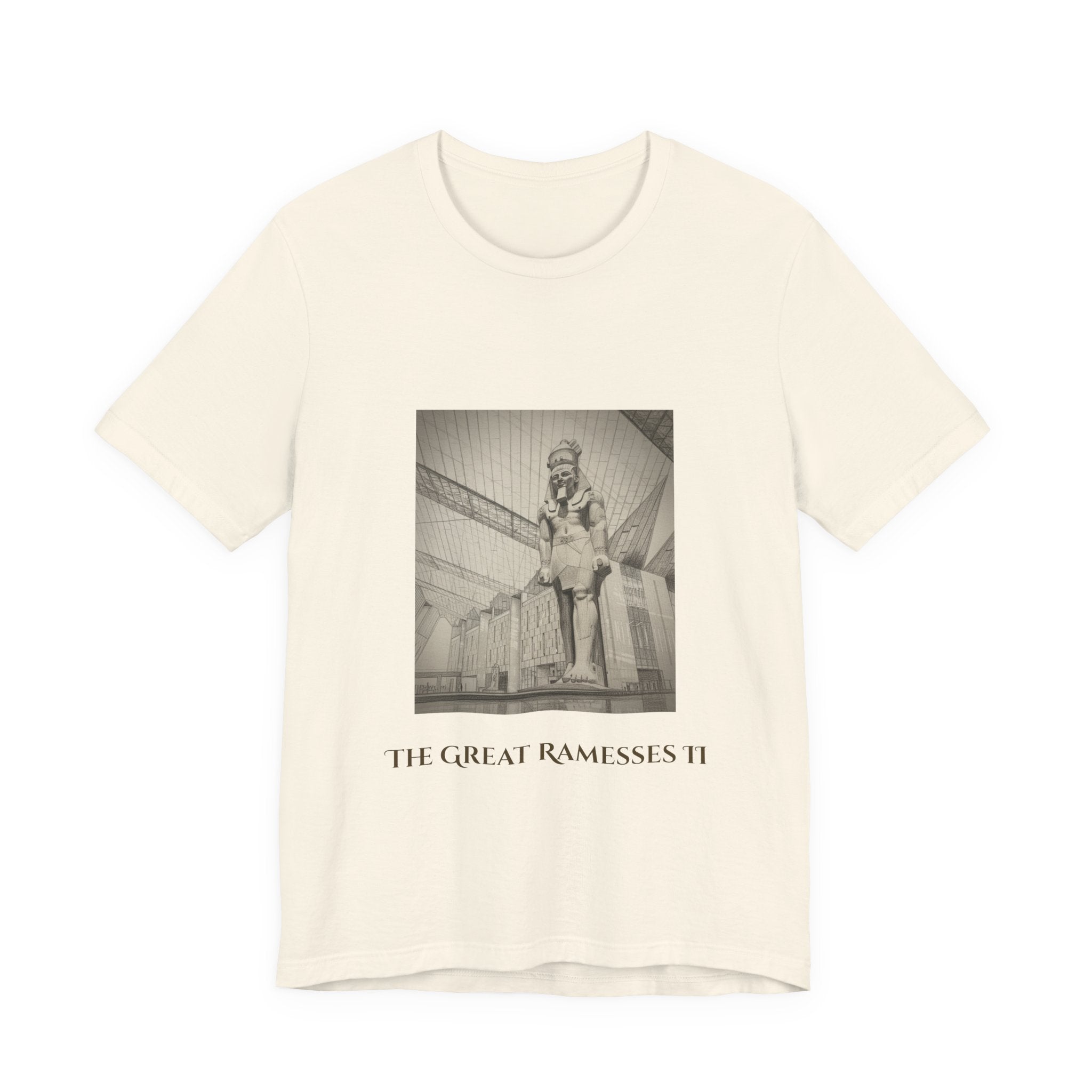 Ramesses II - Grand Egyptian Museum Opening Collection - Light