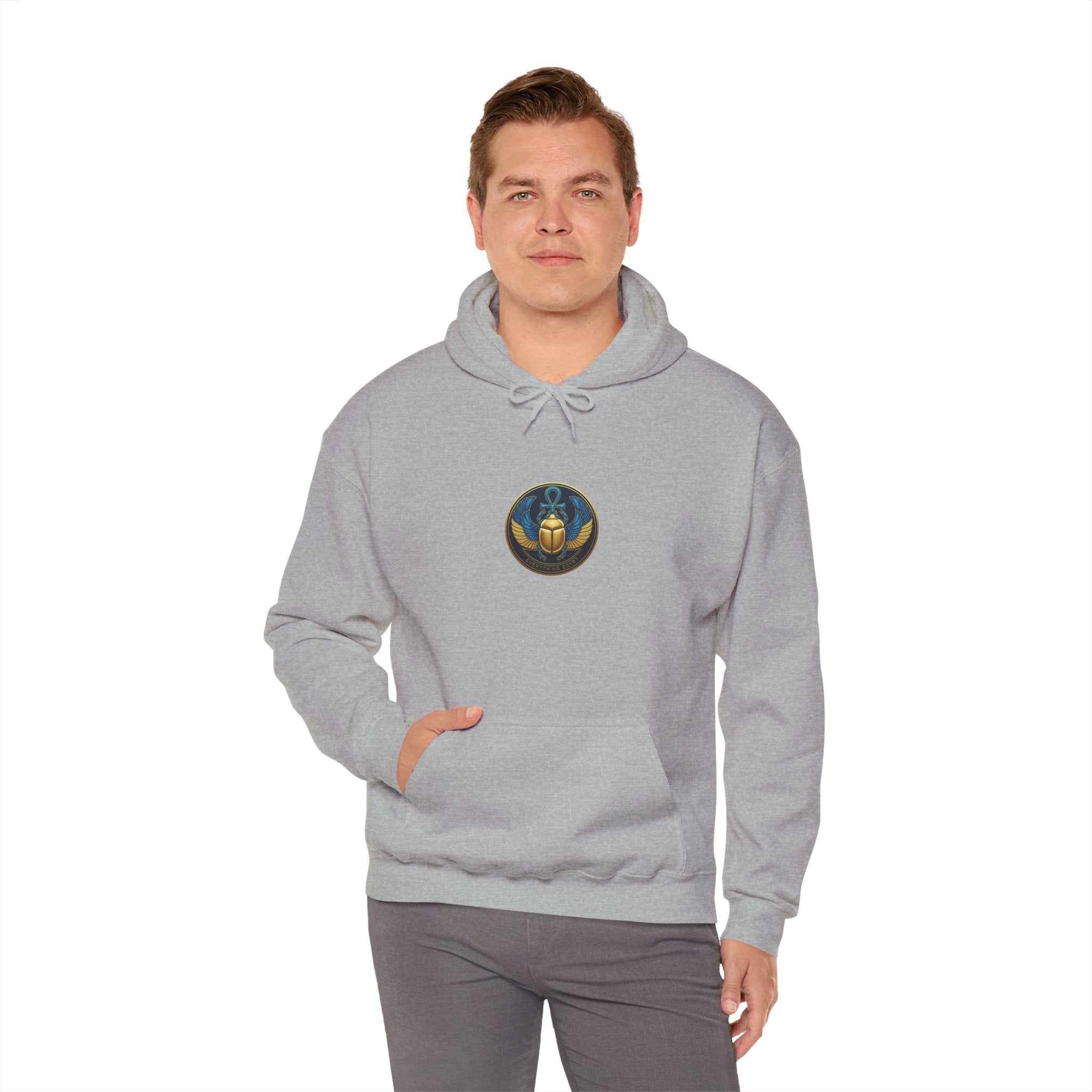 Thebes Hoodie - Everything Egypt - Light