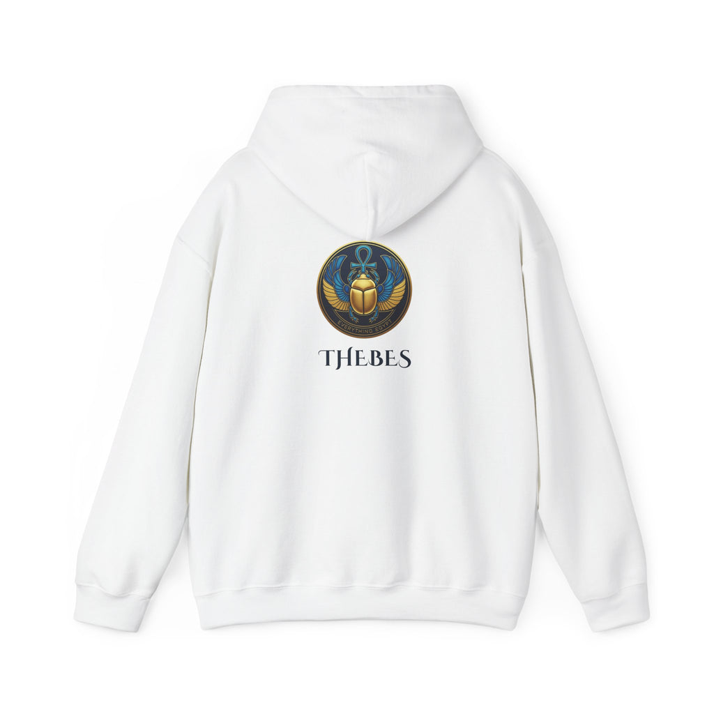 Thebes Hoodie - Everything Egypt - Light