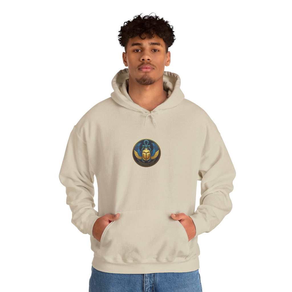 Thebes Hoodie - Everything Egypt - Light