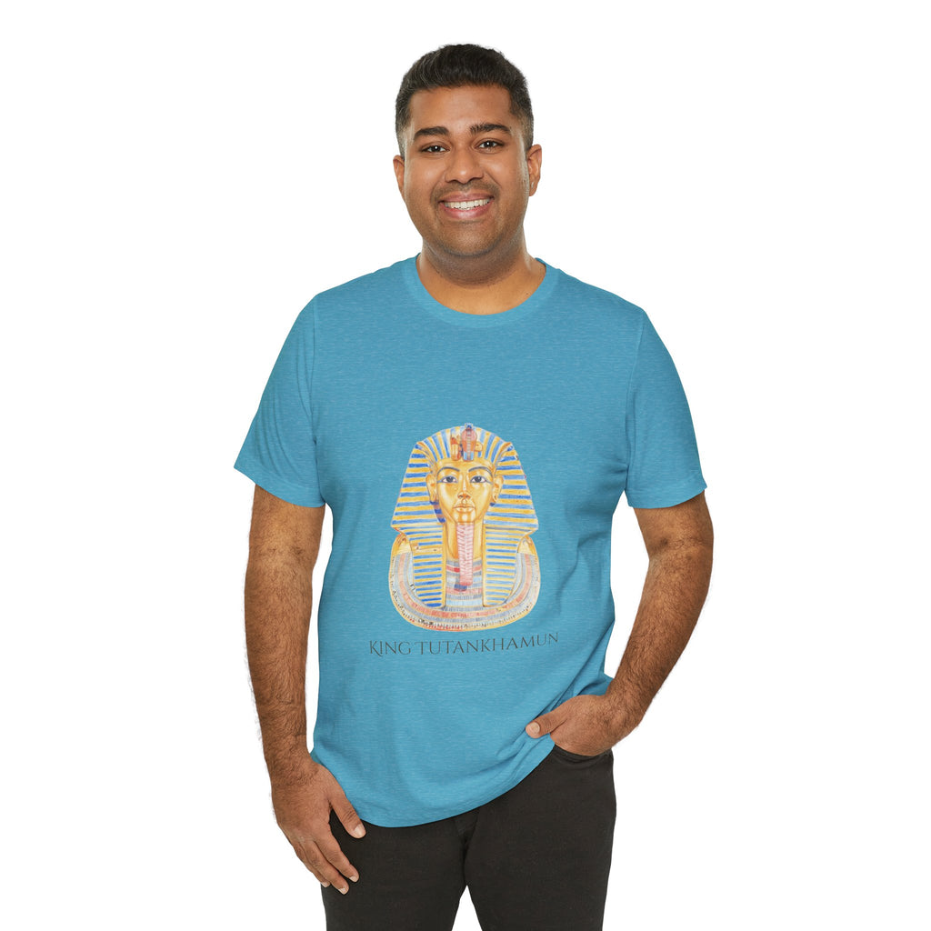 King Tutankhamun - Grand Egyptian Museum Opening Collection - Light