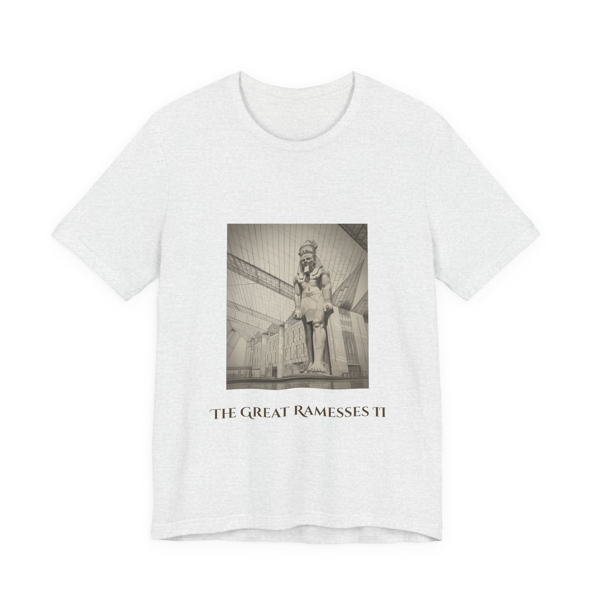 Ramesses II - Grand Egyptian Museum Opening Collection - Light