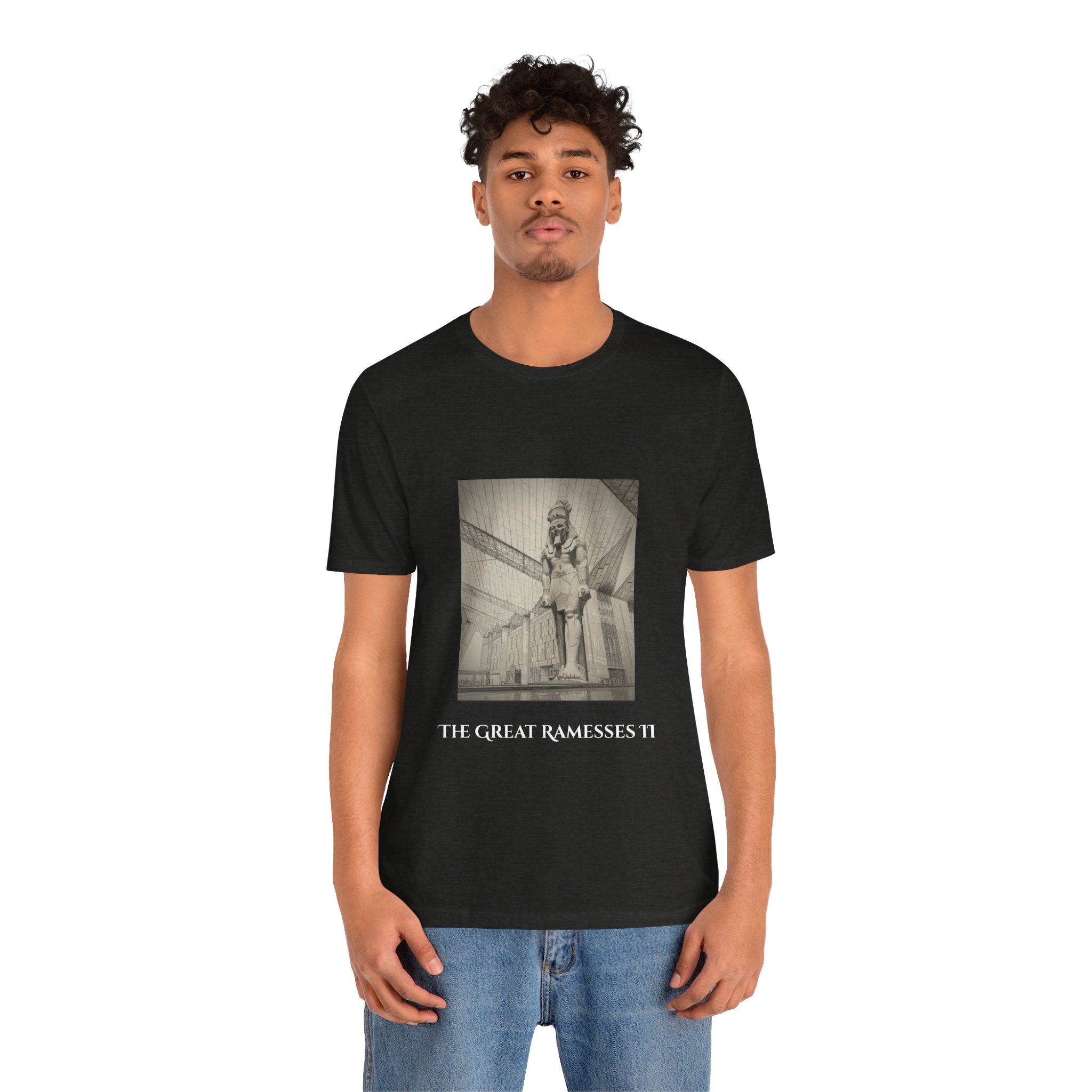 Ramesses II - Grand Egyptian Museum Opening Collection - Dark