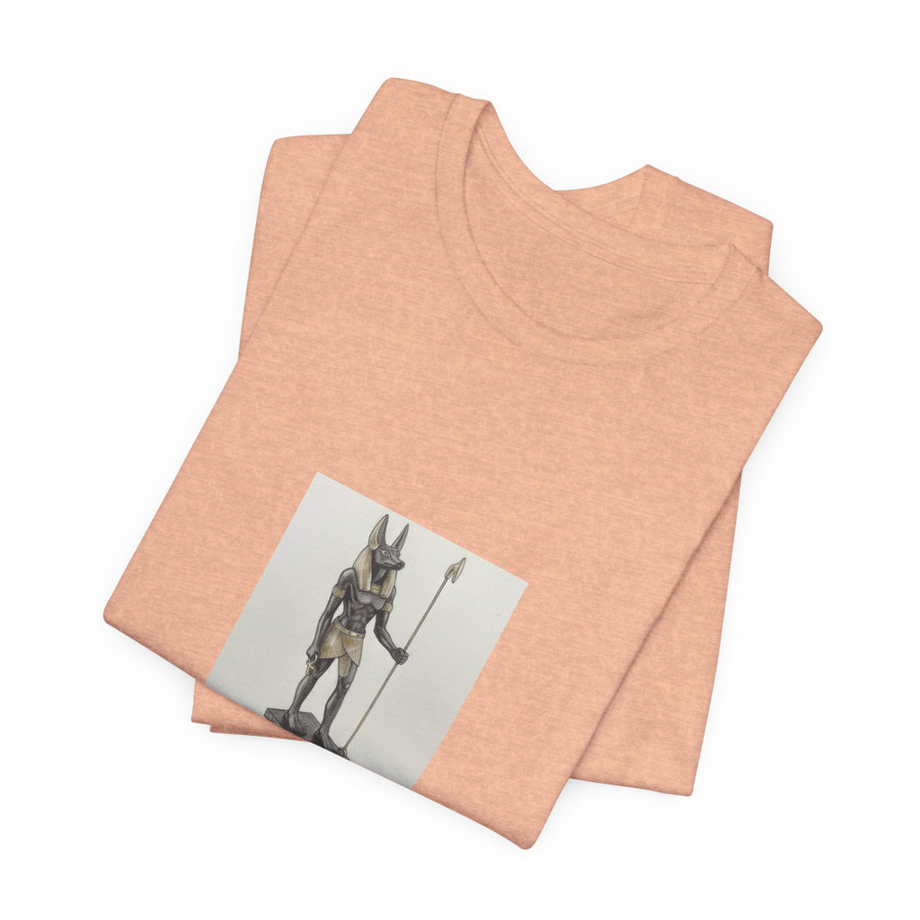 Anubis - King Tut Treasures - Grand Egyptian Museum Opening Collection - Light