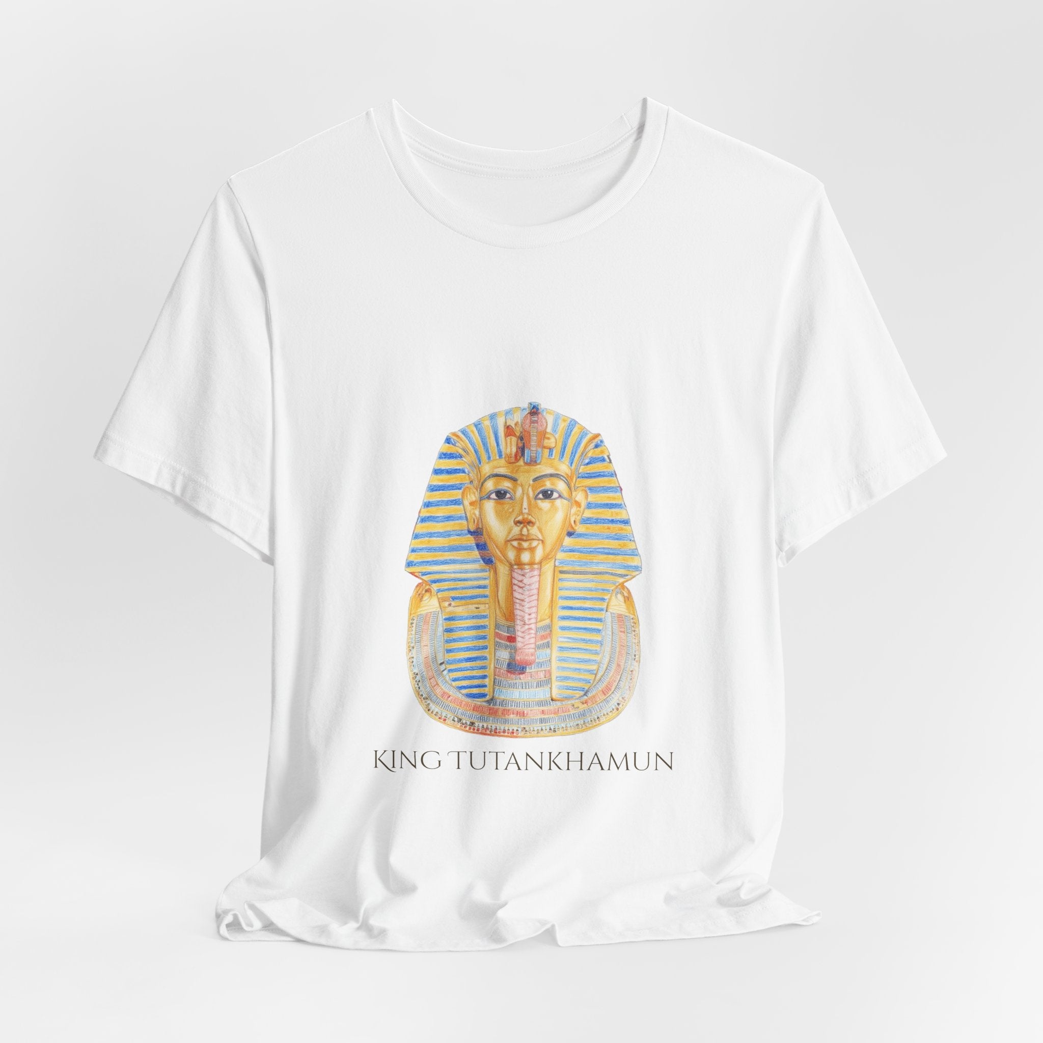 King Tutankhamun - Grand Egyptian Museum Opening Collection - Light