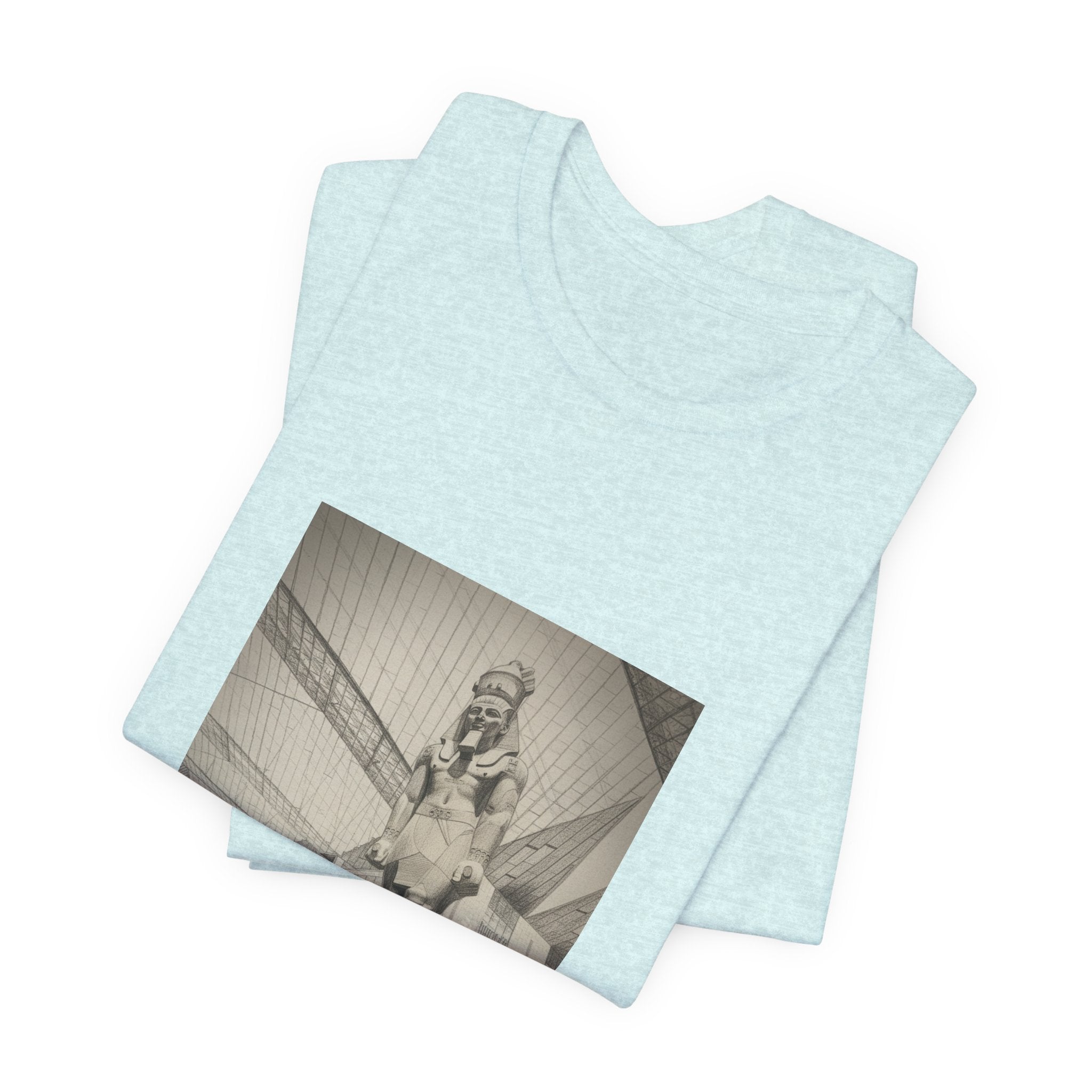 Ramesses II - Grand Egyptian Museum Opening Collection - Light