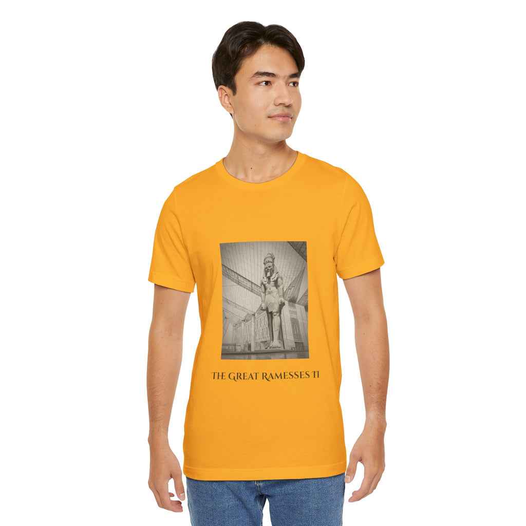 Ramesses II - Grand Egyptian Museum Opening Collection - Light