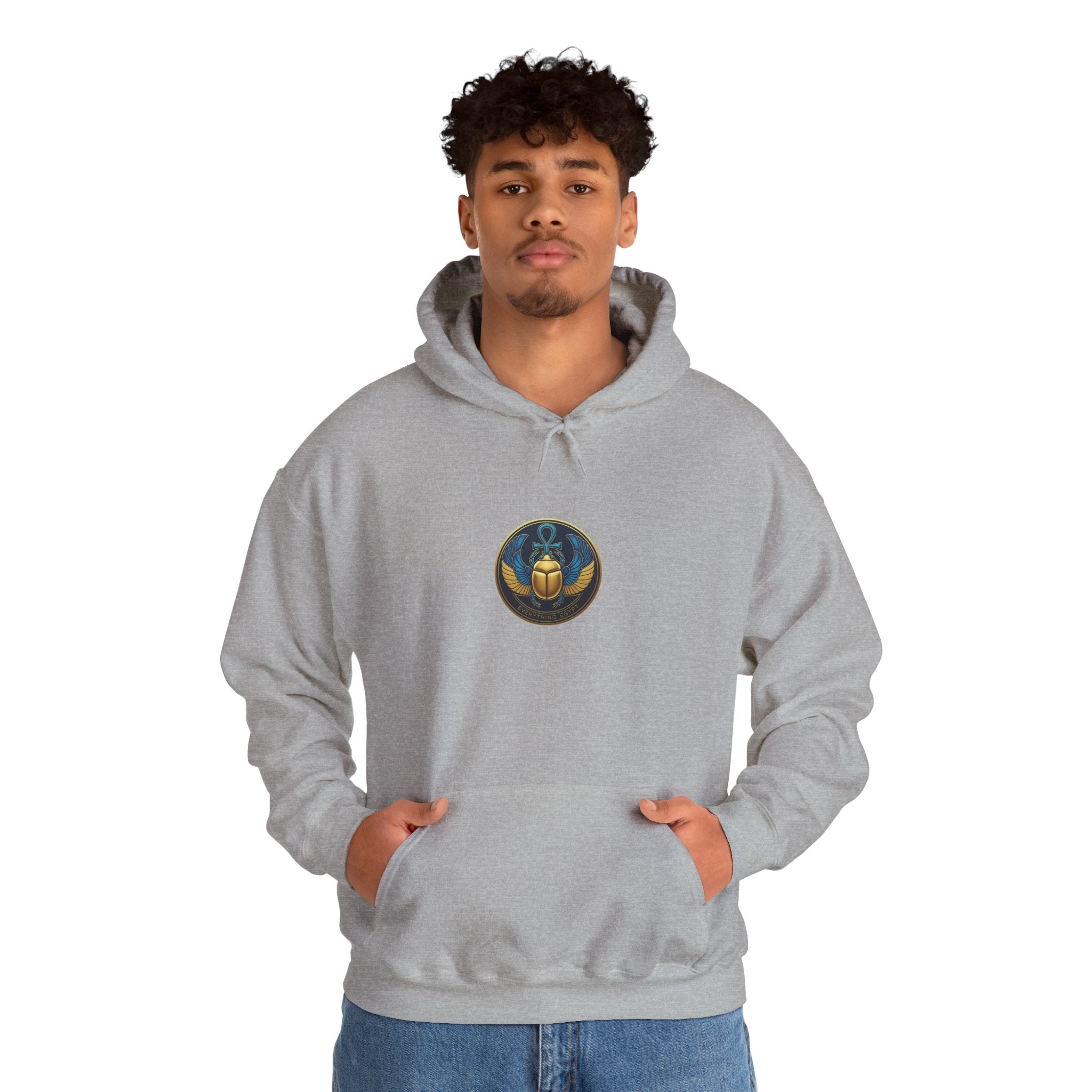 Thebes Hoodie - Everything Egypt - Light