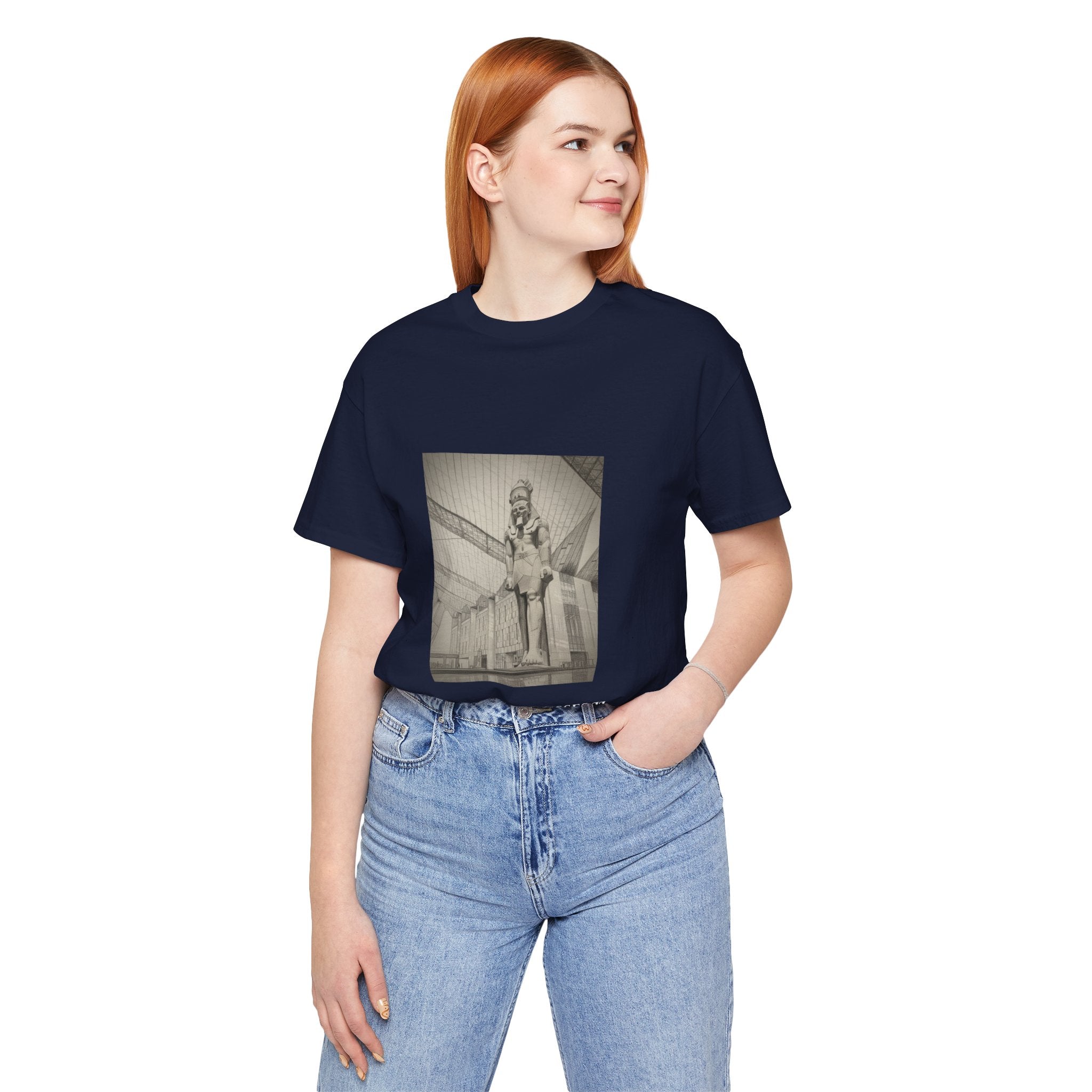 Ramesses II - Grand Egyptian Museum Opening Collection - Dark