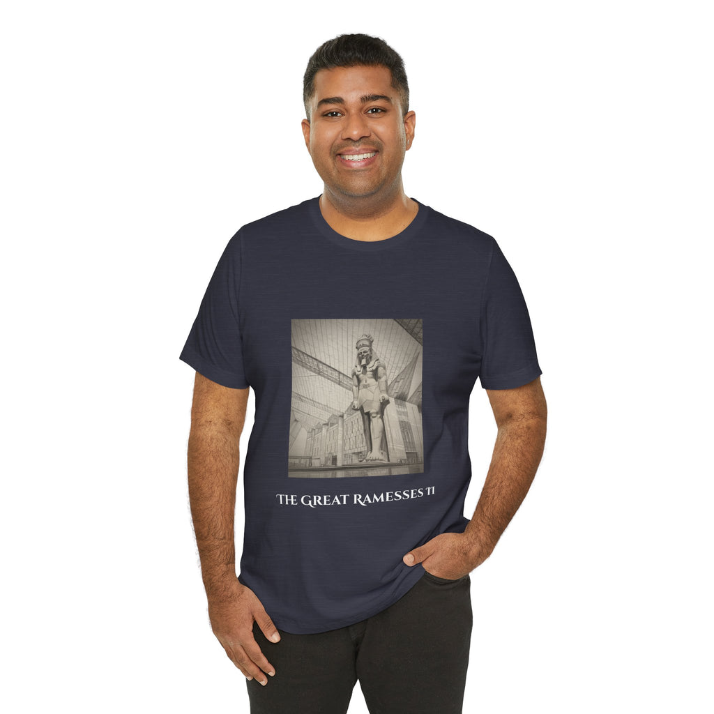 Ramesses II - Grand Egyptian Museum Opening Collection - Dark