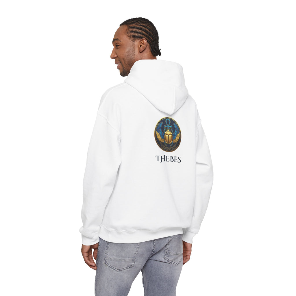 Thebes Hoodie - Everything Egypt - Light