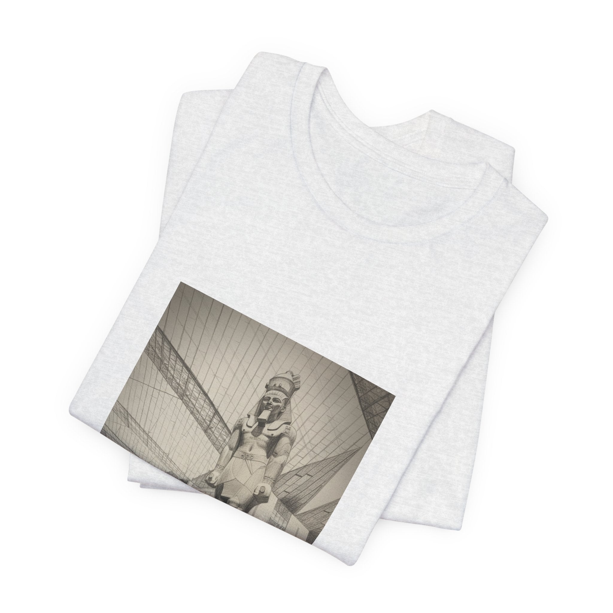 Ramesses II - Grand Egyptian Museum Opening Collection - Light