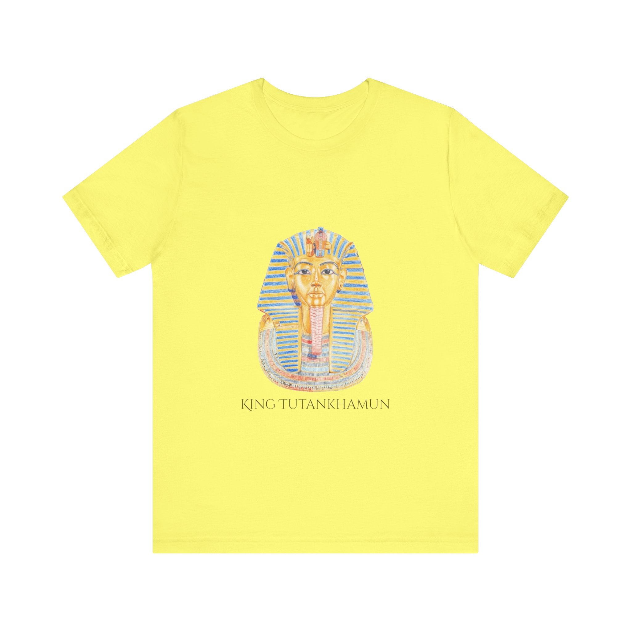 King Tutankhamun - Grand Egyptian Museum Opening Collection - Light