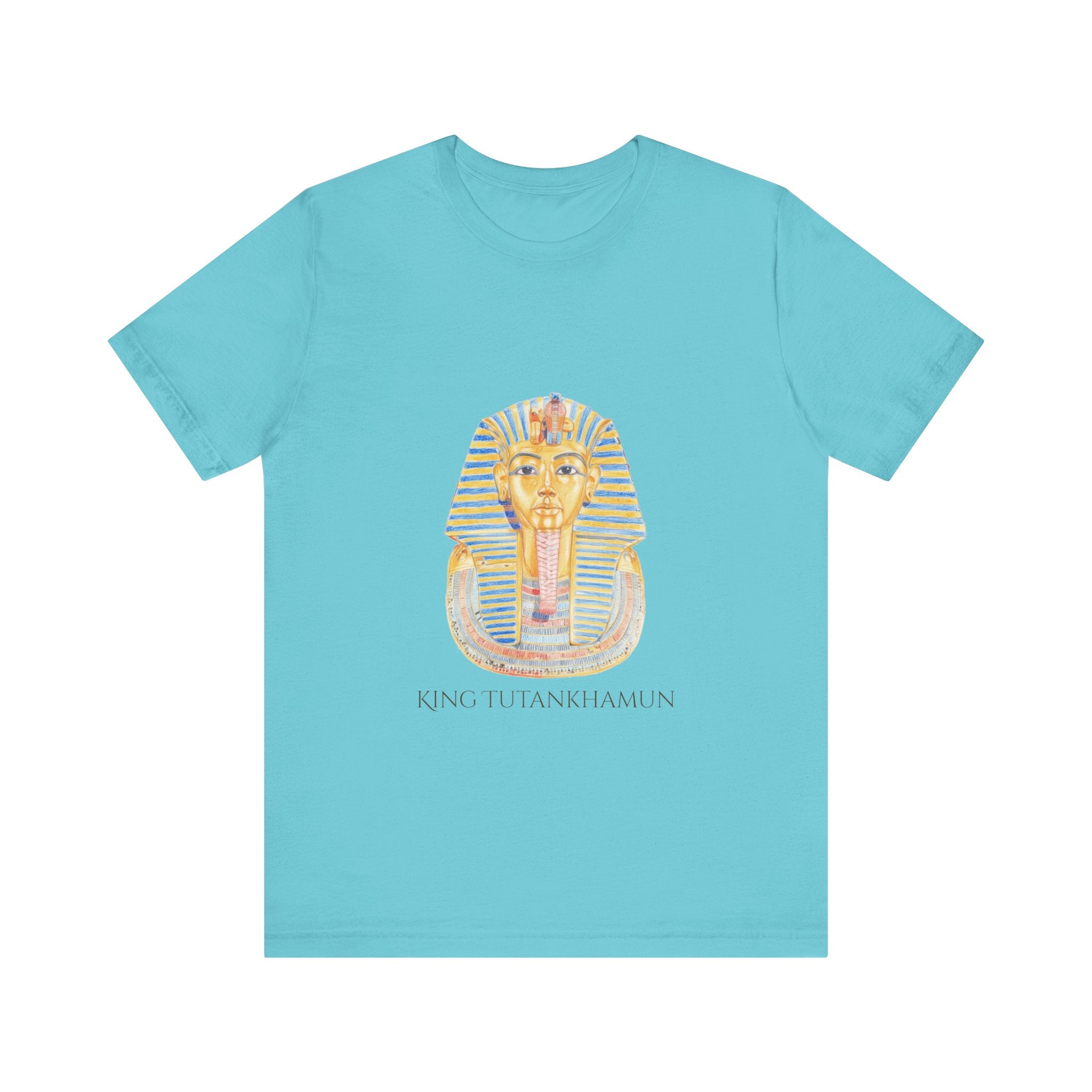 King Tutankhamun - Grand Egyptian Museum Opening Collection - Light