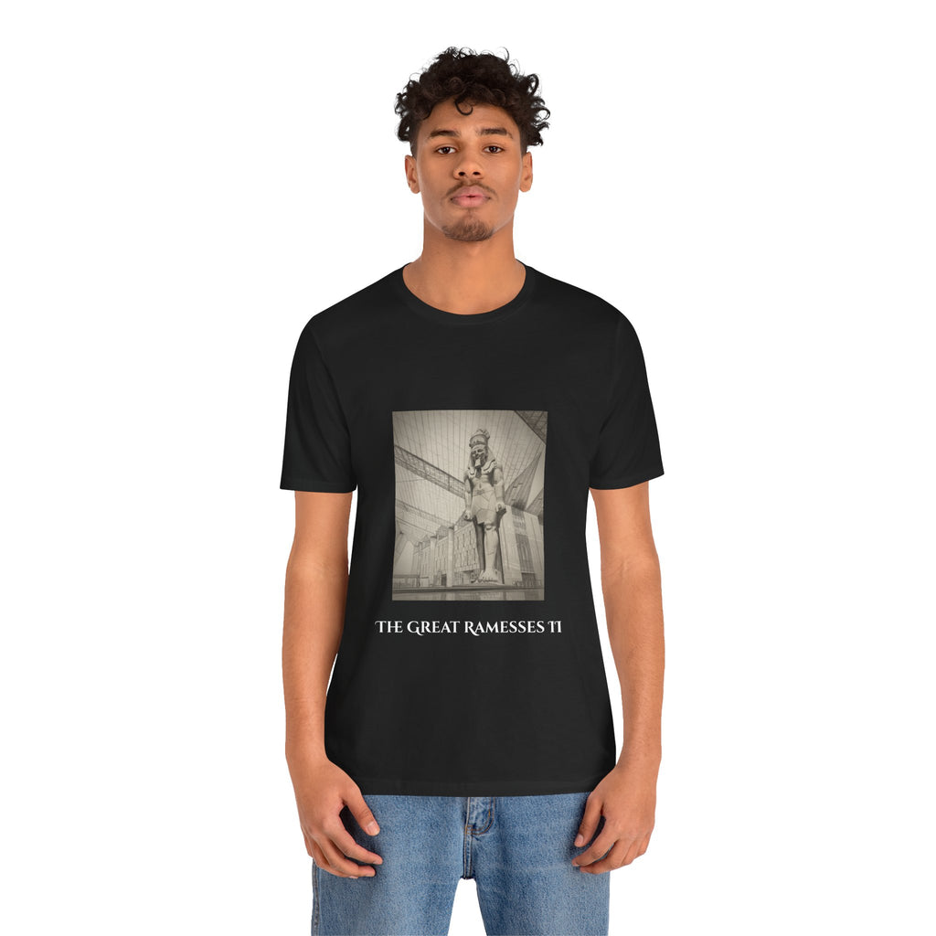Ramesses II - Grand Egyptian Museum Opening Collection - Dark
