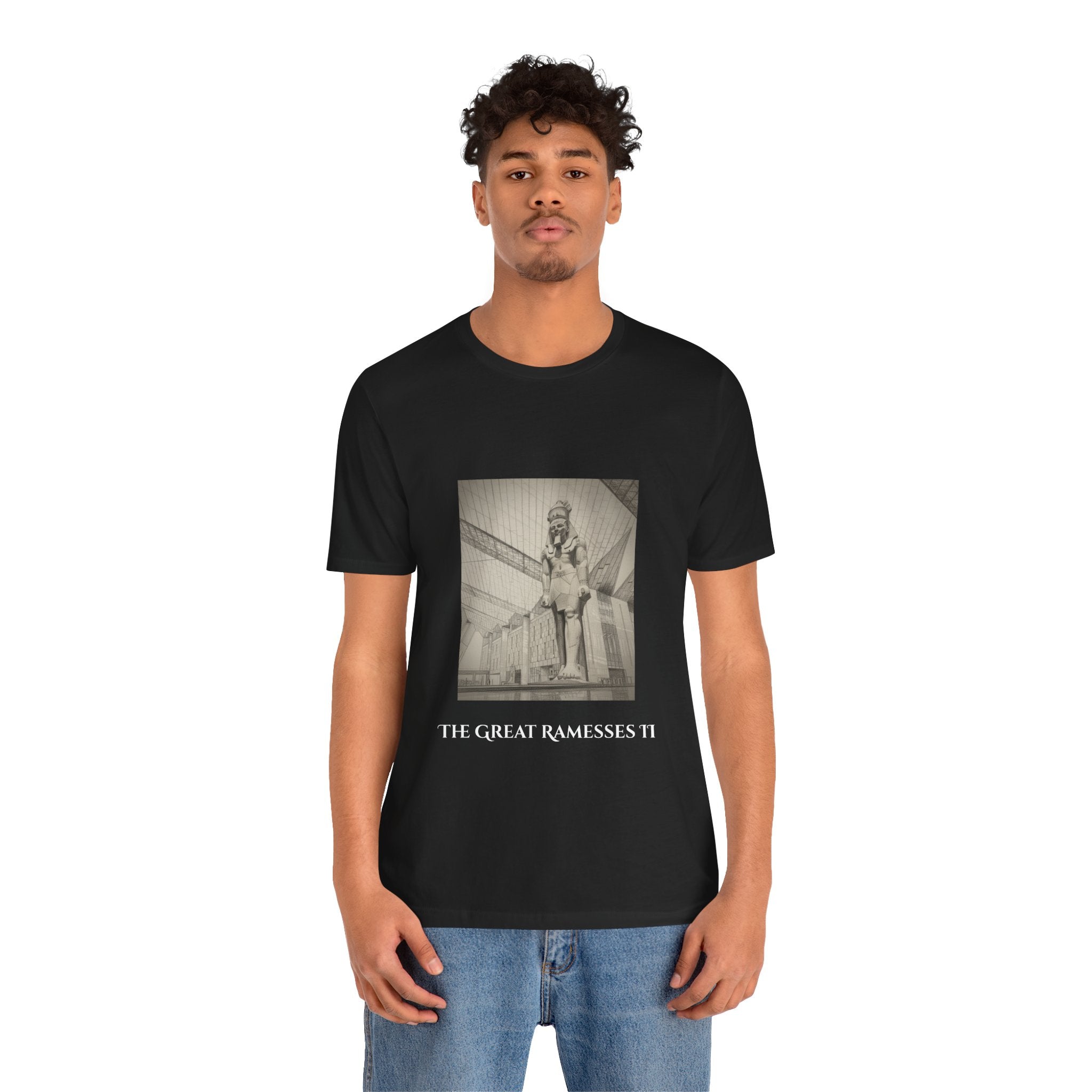 Ramesses II - Grand Egyptian Museum Opening Collection - Dark