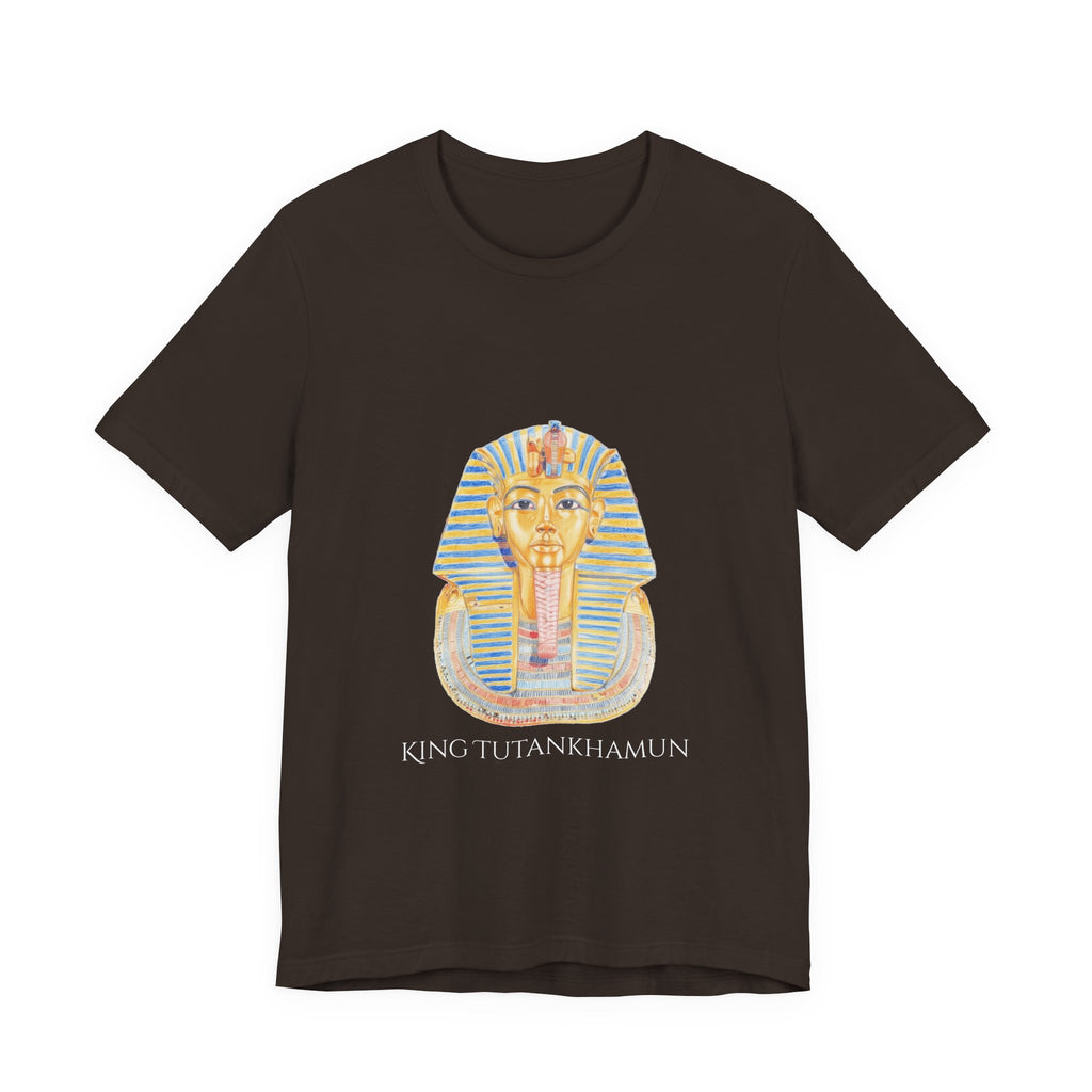 King Tutankhamun - Grand Egyptian Museum Opening Collection - Dark