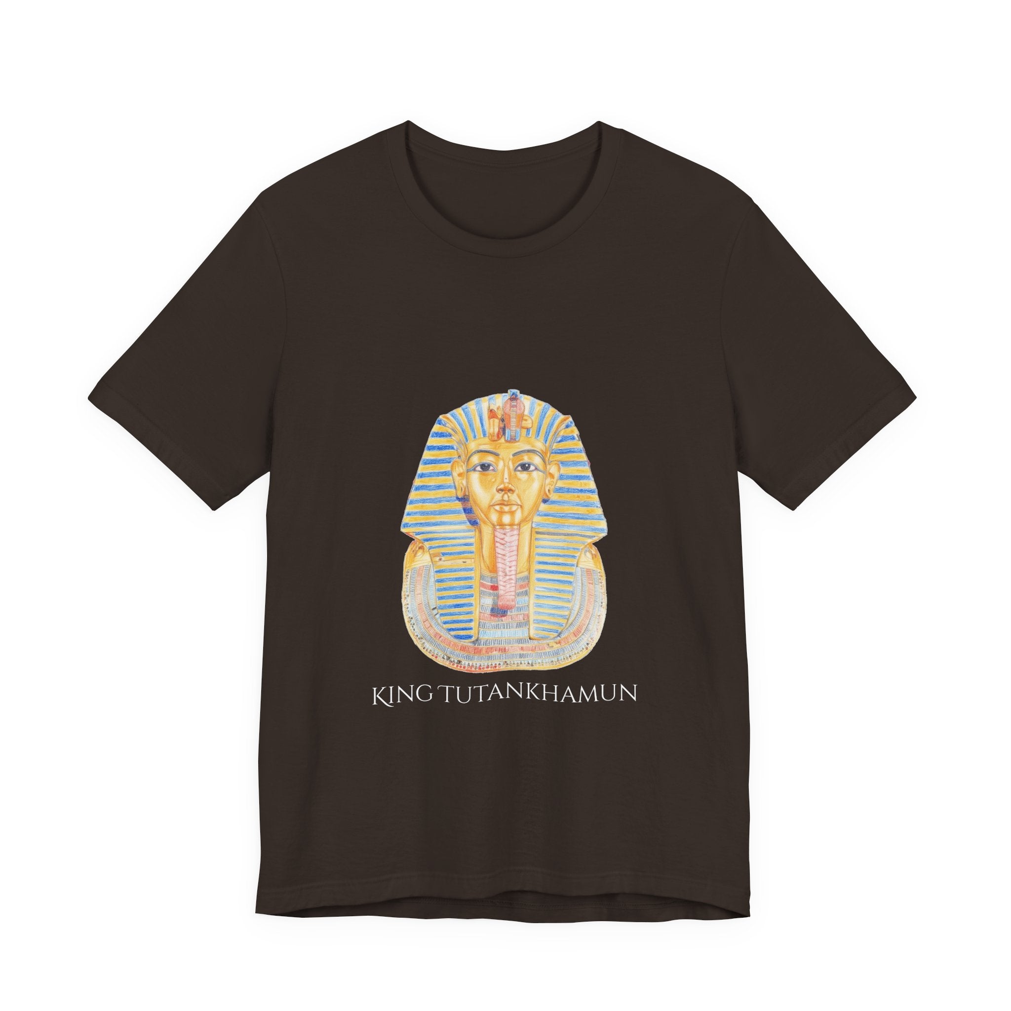 King Tutankhamun - Grand Egyptian Museum Opening Collection - Dark