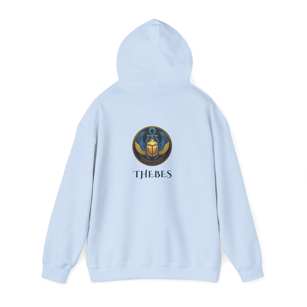Thebes Hoodie - Everything Egypt - Light