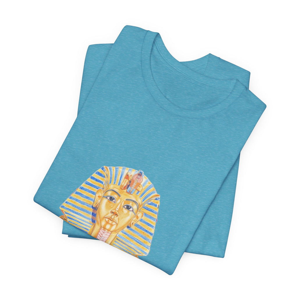 King Tutankhamun - Grand Egyptian Museum Opening Collection - Light