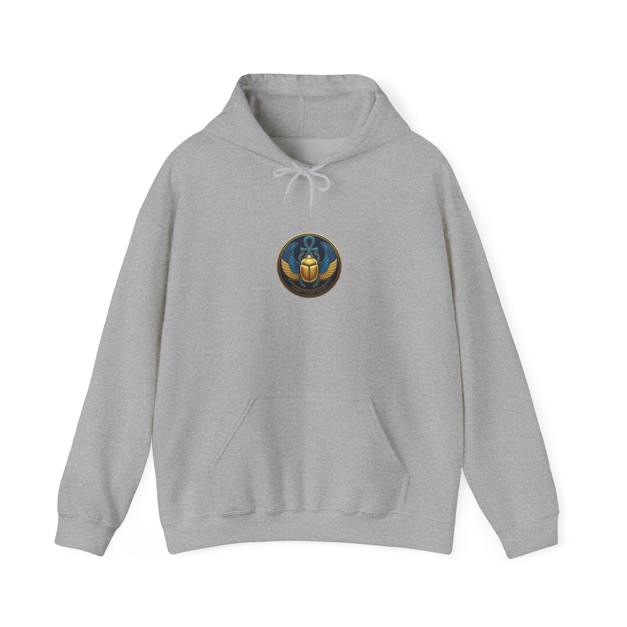 Thebes Hoodie - Everything Egypt - Light