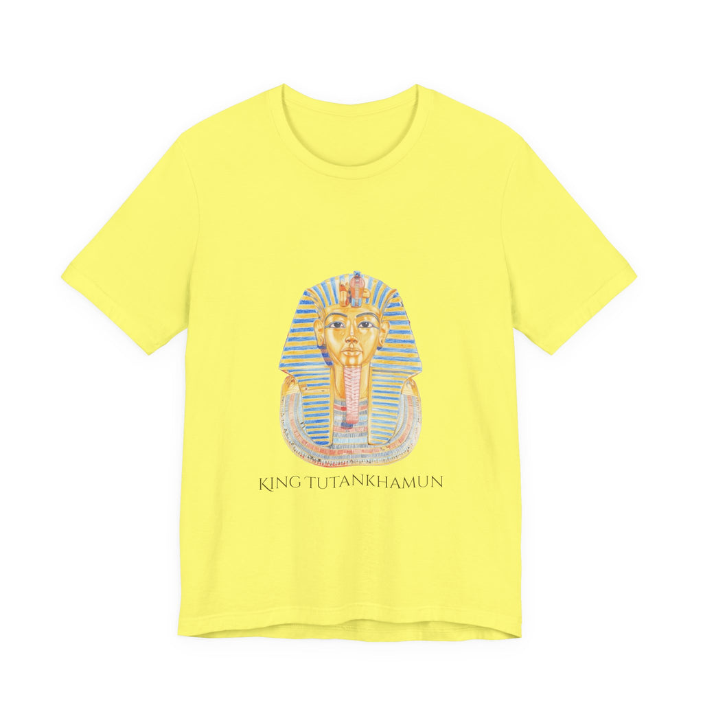 King Tutankhamun - Grand Egyptian Museum Opening Collection - Light