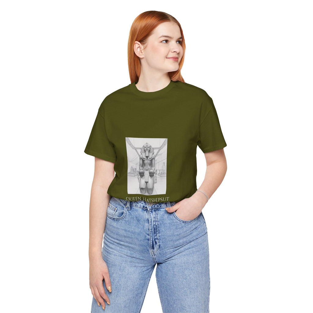 Hatshepsut - Grand Egyptian Museum Opening Collection - Dark