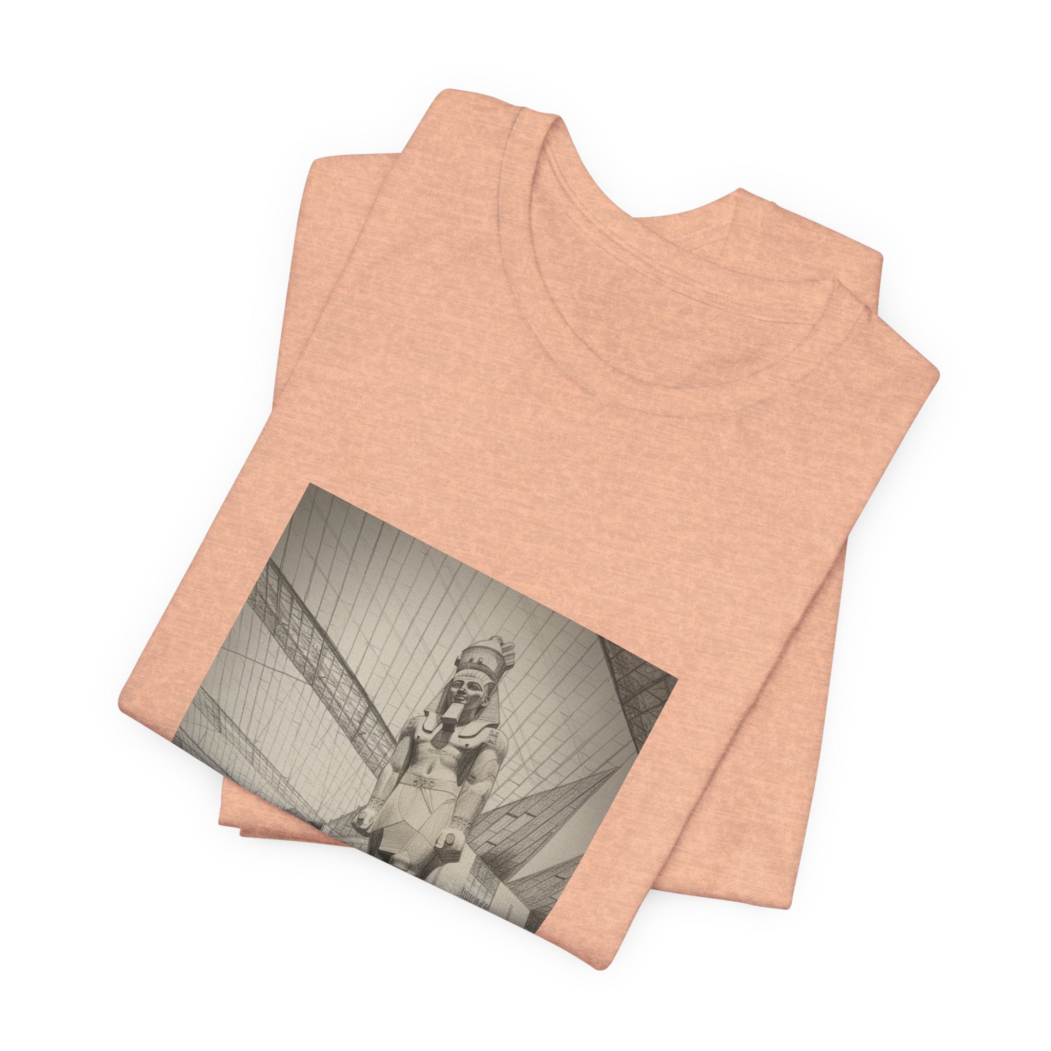 Ramesses II - Grand Egyptian Museum Opening Collection - Light