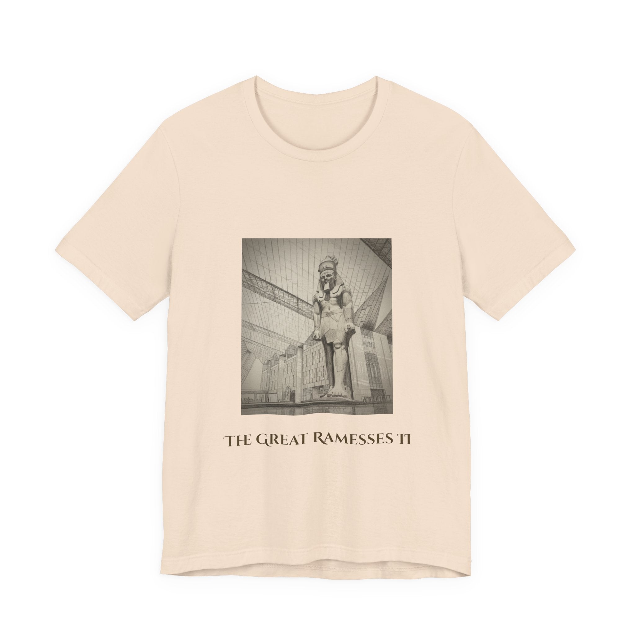 Ramesses II - Grand Egyptian Museum Opening Collection - Light