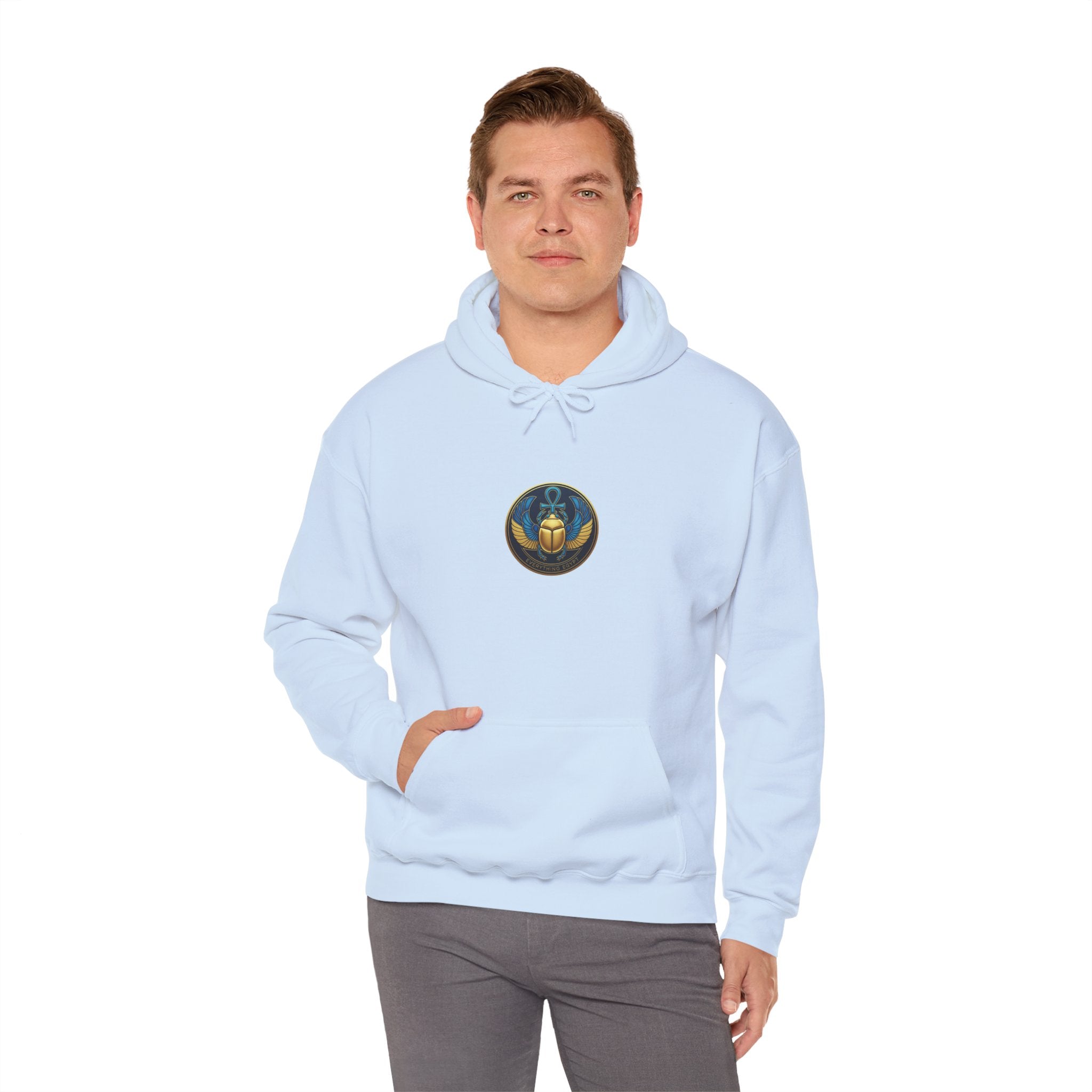 Thebes Hoodie - Everything Egypt - Light